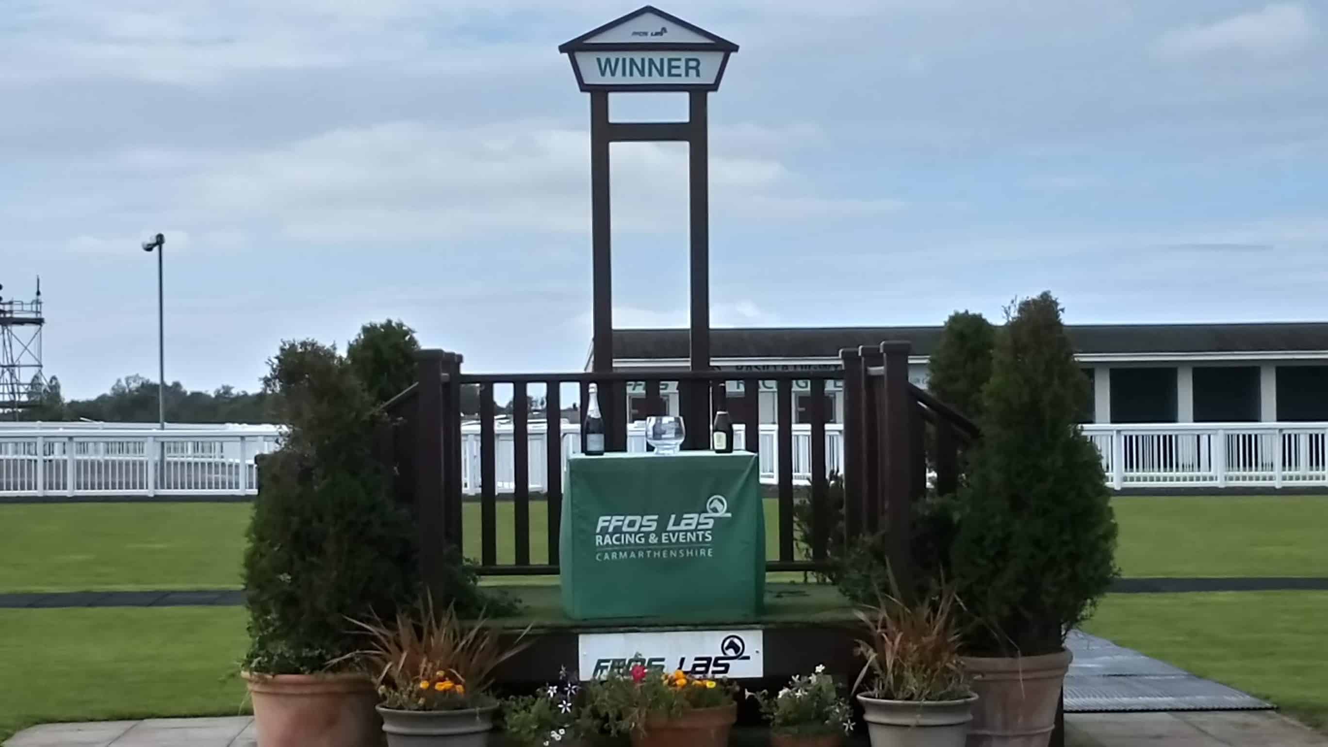 Ffos Las Racecourse – JFD Racing